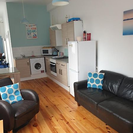 Cosy Seaside Apartment Woodhorn Exterior photo