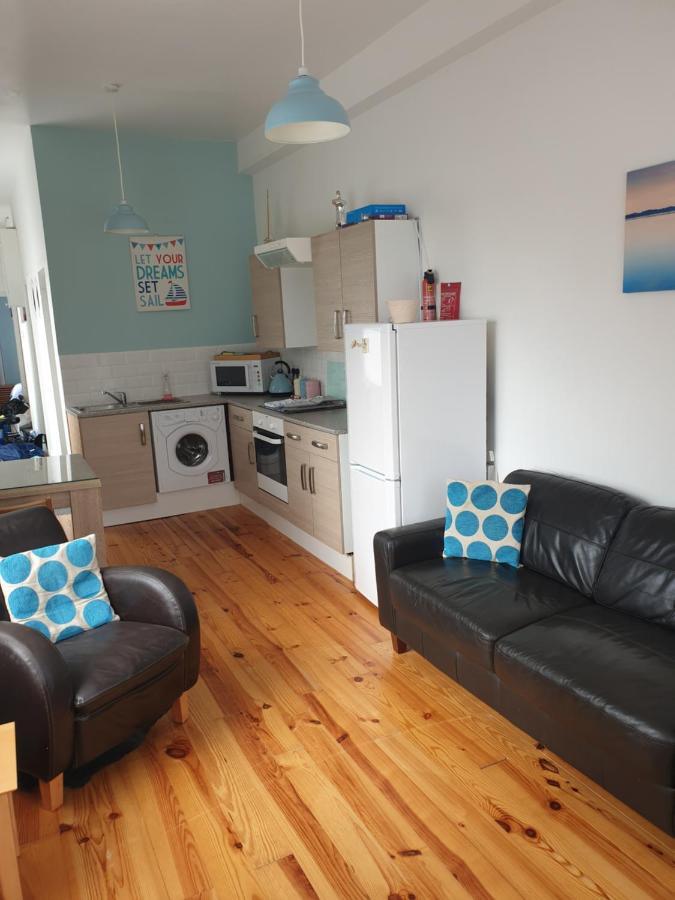 Cosy Seaside Apartment Woodhorn Exterior photo